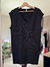 Vestido tejido VER Talle M - Revivi moda circular