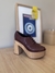 Zapatos cuero MISHKA Talle 36 - comprar online