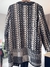 Saco importado INDIAN Talle M - Revivi moda circular