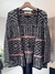 Cardigan tejido RAPSODIA Talle XS (S)