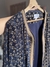 Saco importado pana y bordado Talle 42 - tienda online
