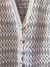 Cárdigan tejido importado Talle S - Revivi moda circular