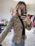 Blazer tejido importado Talle S - comprar online