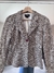 Blazer tejido importado Talle S - Revivi moda circular