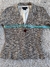 Blazer tejido importado Talle S