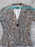 Blazer tejido importado Talle S en internet