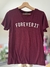 Remera FOREVER 21 Talle S