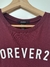 Remera FOREVER 21 Talle S - comprar online