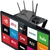 SUPORTE MONITOR NOTEBOOK TV RECEPTOR PRATELEIRA AJUSTAVEL TELEVISAO APOIO PORTA