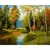 Gatyztory diy pintura a óleo por números natureza paisagem quadro fotos por números kits acrílicos para decoração de casa presente - Yuve