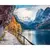 Gatyztory diy pintura a óleo por números natureza paisagem quadro fotos por números kits acrílicos para decoração de casa presente - loja online