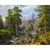 Gatyztory diy pintura a óleo por números natureza paisagem quadro fotos por números kits acrílicos para decoração de casa presente - Yuve