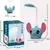 Luz noturna brilhante dos desenhos animados lilo & ponto decoração para casa c - comprar online