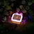 Sem fio LED Night Light Sensor, Mini Plug EU, EUA, Luzes para Sala de Crianças, - Yuve
