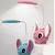 Luz noturna brilhante dos desenhos animados lilo & ponto decoração para casa c - loja online