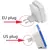 Sem fio LED Night Light Sensor, Mini Plug EU, EUA, Luzes para Sala de Crianças, - comprar online