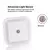 Sem fio LED Night Light Sensor, Mini Plug EU, EUA, Luzes para Sala de Crianças, na internet