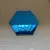 Espelho hexagonal - 20cm - Yuve