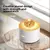Novo produto sem fronteiras umidificador de gota de água casa desktop silencios na internet