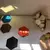 Espelho hexagonal - 20cm - comprar online