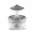 Novo produto sem fronteiras umidificador de gota de água casa desktop silencios