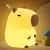 Luminária Capivara Cute - comprar online