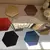 Imagem do Espelho hexagonal - 20cm
