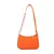 Novo popular retro temperamento suave pequeno quadrado saco outono ombro portátil moda casual yankee axilas bolsa de ombro - MAVICHIC