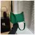 Imagem do Novo popular retro temperamento suave pequeno quadrado saco outono ombro portátil moda casual yankee axilas bolsa de ombro