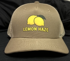 BONÉ SMOKE HASH PRINTS LEMON HAZE - comprar online