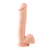Dildo con Chupón Basix 12" - comprar en línea