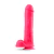Dildo Silicone Dual Density Cock with Balls 11″ - tienda en línea