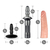 Dildo Karbonite Vanilla en internet