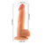 Arnés con Dildo Vibrador 25 en internet