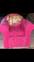 Sillón de princesas