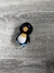Pingüino con ojos brillantes