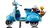 Imagem do Lego 10298 Creator Expert - Vespa 125