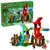 Lego 21282 Minecraft - As casas dos papagaios