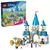 Lego 43275 Disney - Castelo da Cinderela e Carruagem de Cavalo