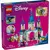 Lego 43275 Disney - Castelo da Cinderela e Carruagem de Cavalo - comprar online