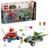 Lego 72034 Super Mario - Mario Kart – Baby Mario vs Baby Luigi