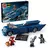 Lego 76274 DC - Batman com o Batmóvel vs. Harley Quinn e Mr. Freeze