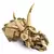 Lego 76969 Jurassic World - Fósseis de dinossauro: crânio de Tricerátopo - Loja POA Resale