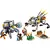 Imagem do Lego 77037 Horizon Aloy e Varl vs Shell-Walker e Sawtooth