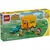 Lego 77054 Animal Crossing - Trailer e loja de jardinagem do Leif