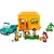Lego 77054 Animal Crossing - Trailer e loja de jardinagem do Leif na internet