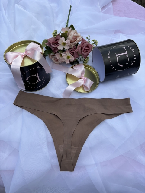 Latinha confort fio - comprar online