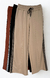 Calça Pantalona com Listras Laterais na internet