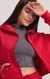 Blusa Cropped Manga Longa Canelada - loja online