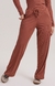 Calça Pantalona Canelada - Babicat